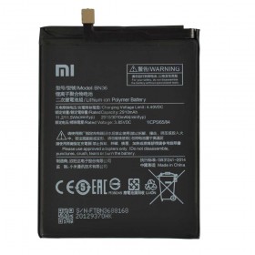 Акумулятор BN36 для Xiaomi Mi A2/Mi 6X, китай