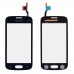 Тачскрин Samsung Galaxy Star Pro S7260, S7262, цвет синий, маленькая микросхема миниатюра 1