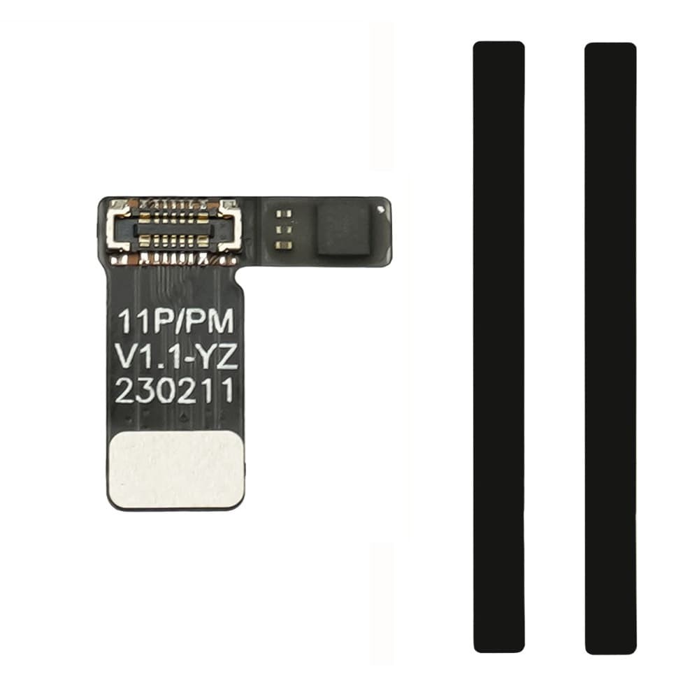 Шлейф для iPhone 11 Pro/ 11 Pro Max программируемый (JCID) для точечного проектора Face ID (накладной) фото 1