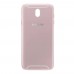 Задня кришка Samsung J730, колір рожевий миниатюра 1