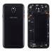 Задняя крышка Samsung J730, цвет черный, оригинал миниатюра 1