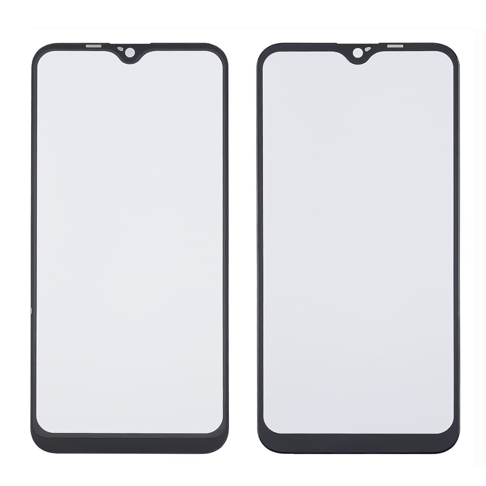 Скло корпусу для Tecno Camon 11S (CB7) + OCA, колір чорний фото 1