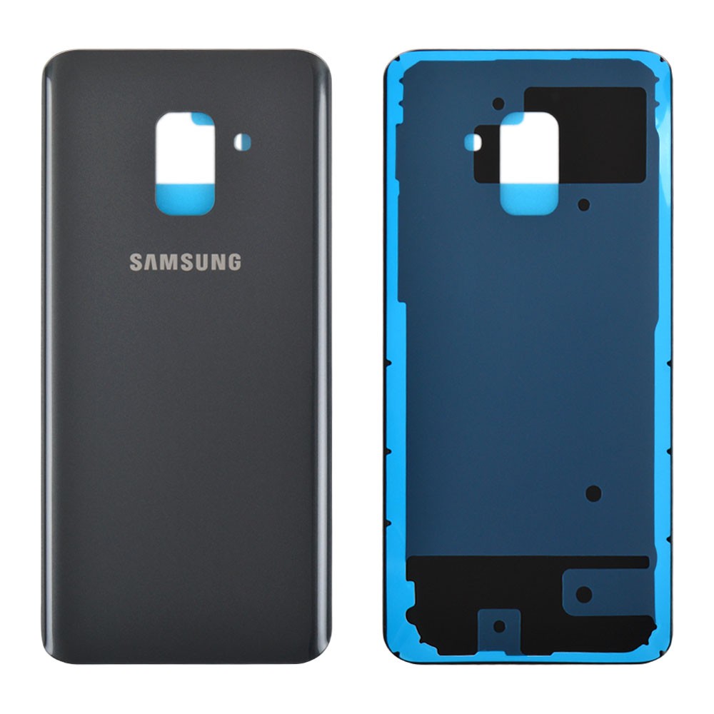 Задня кришка Samsung A530 Galaxy A8, колір срібло фото 1