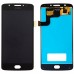 Дисплей для Motorola XT1760, XT1766 Moto E4 с тачскрином, черный миниатюра 1