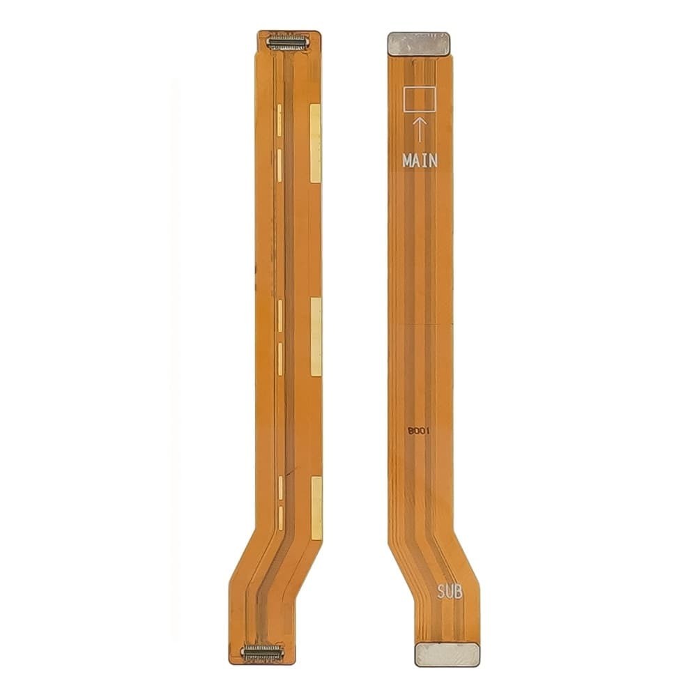 Шлейф для Oppo A15/ Oppo A15s (CPH2185), міжплатний фото 1