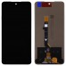 Дисплей для Tecno Camon 17P (CG7n) с тачскрином в сборе, цвет черный миниатюра 1