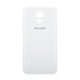 Задняя крышка Samsung S5, цвет белый миниатюра 1