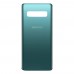 Задня кришка для Samsung G970 Galaxy S10e, колір зелений миниатюра 1
