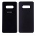 Задня кришка для Samsung G970 Galaxy S10e, колір чорний миниатюра 1
