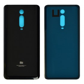 Задняя крышка для Xiaomi Mi9T,  цвет черный