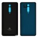 Задняя крышка для Xiaomi Mi9T, цвет черный миниатюра 1