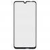 Захисне скло для Xiaomi Mi A3 3D, колір чорний миниатюра 1