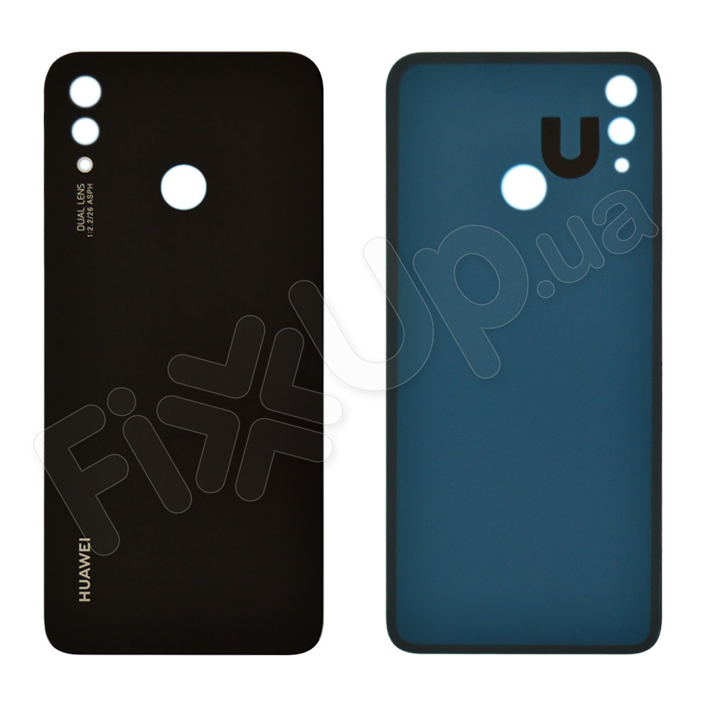 Задня кришка Huawei P Smart Plus (INE-LX1)/Nova 3i, колір чорний, уцінка фото 2