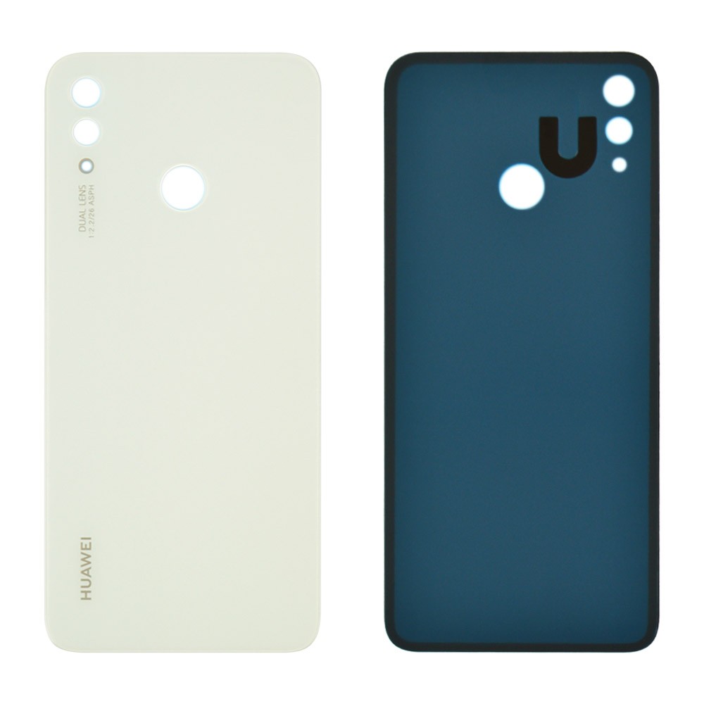 Задня кришка Huawei P Smart Plus (INE-LX1)/Nova 3i, колір білий, оригінал, уцінка фото 1