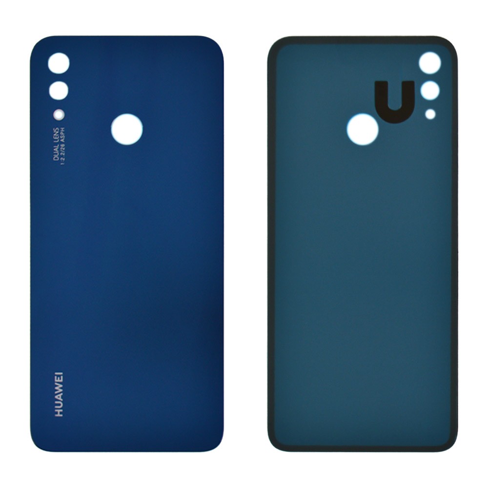 Задня кришка Huawei P Smart Plus (INE-LX1)/Nova 3i, колір синій, оригінал, уцінка фото 1