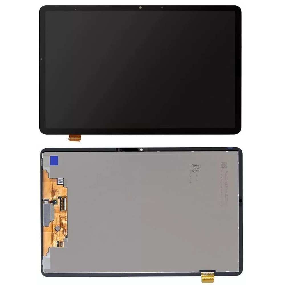 Дисплей для Samsung X700N Galaxy Tab S8 Wi-Fi/ X706B, с тачскрином в сборе, цвет черный фото 1