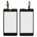 Тачскрин LG Optimus G E975 (E970, E971, E973, E976), цвет черный, маленькая микросхема миниатюра 1