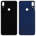 Back Cover Huawei P Smart Z (black) миниатюра 1 Задняя крышка для Huawei P Smart Z, цвет черный миниатюра 1
