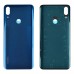 Back Cover Huawei P Smart Z (blue) миниатюра 1 Задняя крышка для Huawei P Smart Z, цвет синий миниатюра 1