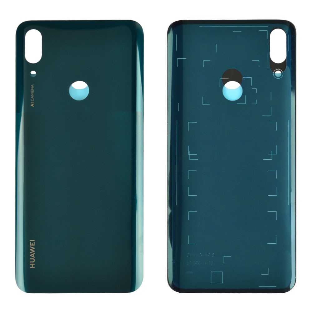 Back Cover Huawei P Smart Z (green) фото 1 Задняя крышка для Huawei P Smart Z, цвет зеленый фото 1