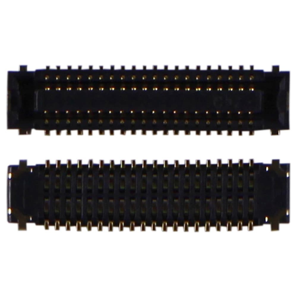 Разъем подключения дисплея для Huawei P Smart Plus/Nova 3i/Redmi 8/Redmi 8A/Redmi 10X/Huawei P20 Lite (40 pin) фото 1