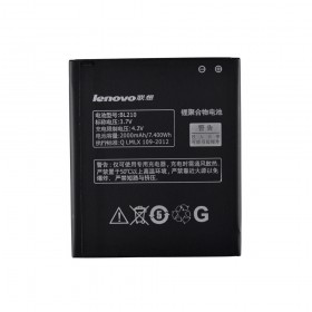 Акумулятор для Lenovo S650, S820, S696, A658T, A656, A750E, A770, A536, S820E (BL210), ємність 2000 мАг, китай