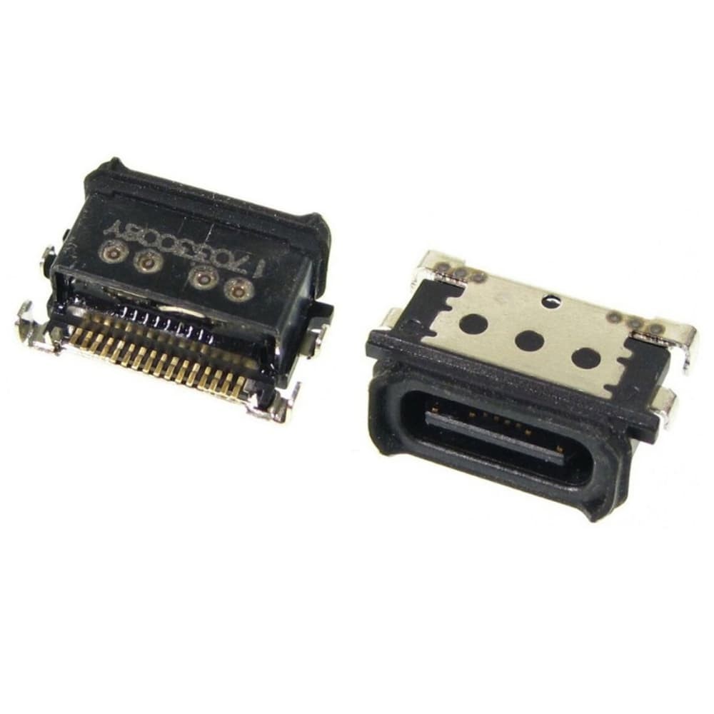 Разъем зарядки для Huawei Mate 9 (Type-C) фото 1