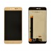 Дисплей для Xiaomi Redmi Note 5A Prime/Redmi Y1 з тачскрином у зборі, колір золотий миниатюра 1