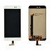 Дисплей для Xiaomi Redmi Note 5A Prime, Redmi Y1 с тачскрином, белый, оригинал Китай миниатюра 1
