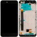 Дисплей Xiaomi Redmi Note 5A Prime, Redmi Y1 с тачскрином и рамкой в сборе, цвет черный миниатюра 1