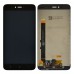 Дисплей для Xiaomi Redmi Note 5A, Y1 Lite з тачскрином у зборі, колір чорний, оригінал із заміненим склом миниатюра 1