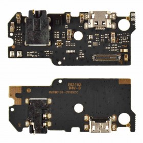Роз'єм зарядки для Meizu M6S з нижньою платою