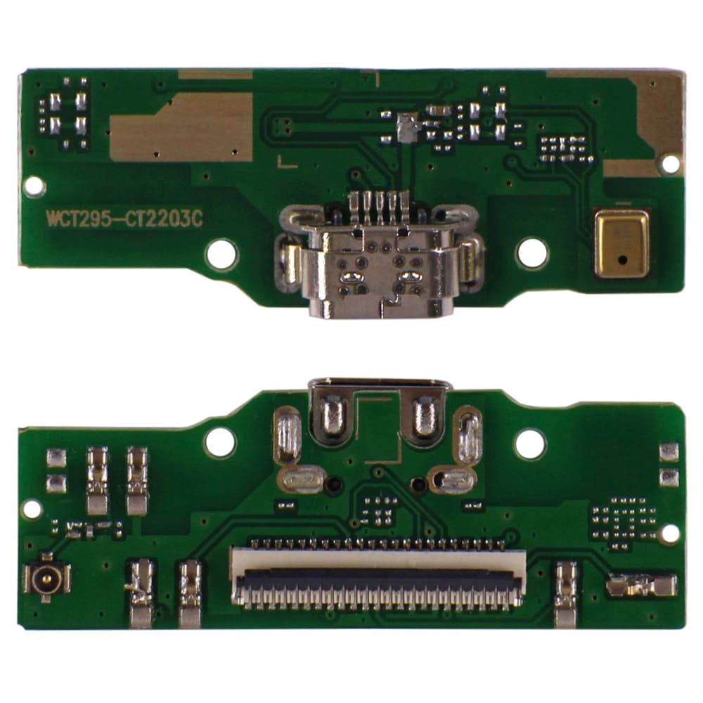 Connector Samsung T295 Galaxy Tab A 8.0 Роз'ємм зарядки для Samsung T295 Galaxy Tab A 8.0