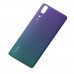 Задня крышка для Huawei P20 Pro, колір фіолетовий миниатюра 1