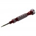 Викрутка TELIJIA Y-подібна 0.6 х 25mm Te-692 миниатюра 1 Викрутка TELIJIA Y-подібна 0.6 х 25mm Te-692 миниатюра 1