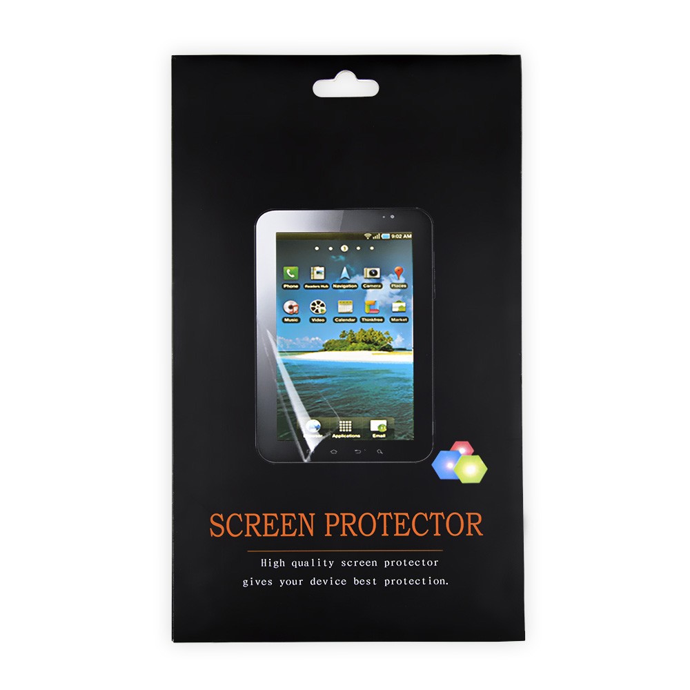 Антивідблискова захисна плівка Samsung P5100, P5110, N8000 Galaxy Tab 2 10.1 Anti Glare фото 1