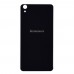 Задняя крышка Lenovo S850, цвет черный миниатюра 1