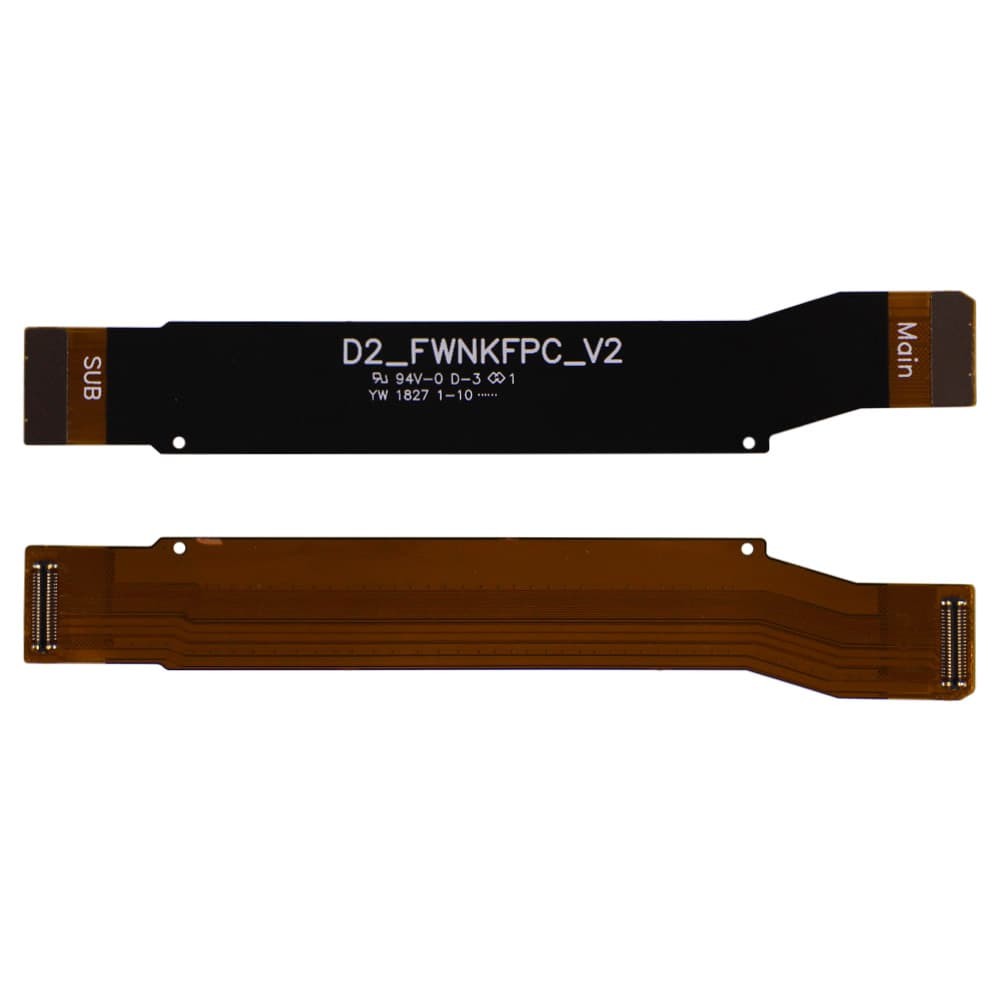 Шлейф для Xiaomi Mi A1/Mi 5X, межплатный фото 1