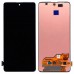 Дисплей для Samsung A515F/DS Galaxy A51 із тачскрином у зборі, колір чорний, IPS(TFT), уцінка миниатюра 1