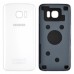 Задняя крышка Samsung G935F Galaxy S7 EDGE, цвет белый миниатюра 1