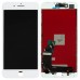 Дисплей для iPhone 8 Plus (5.5) з тачскрином у зборі, колір білий, Tianma миниатюра 1