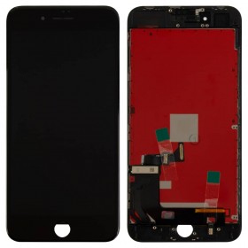 Дисплей iPhone 8 Plus (5.5) с тачскрином в сборе, китай высокого качества,  цвет черный