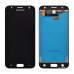 Дисплей для Samsung J330 Galaxy J3 (2017) с тачскрином в сборе, цвет черный, оригинал Change Glass, уценка миниатюра 1