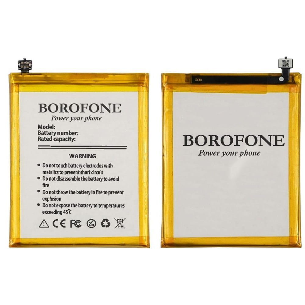 Аккумулятор BN49 для Xiaomi Redmi 7A, Borofone, 4000mAh фото 1