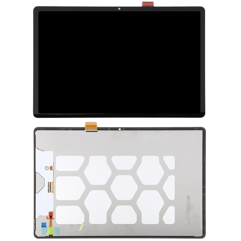 Дисплей для Samsung Galaxy Tab S9 FE+ X610/ X616, з тачскріном в зборі, колір чорний фото 1