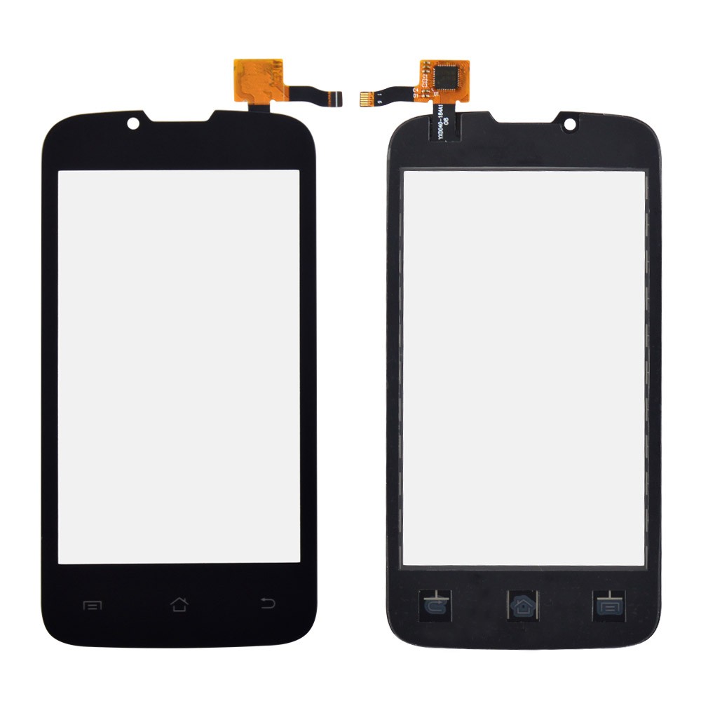 Тачскрін Fly iQ4407, колір чорний фото 1