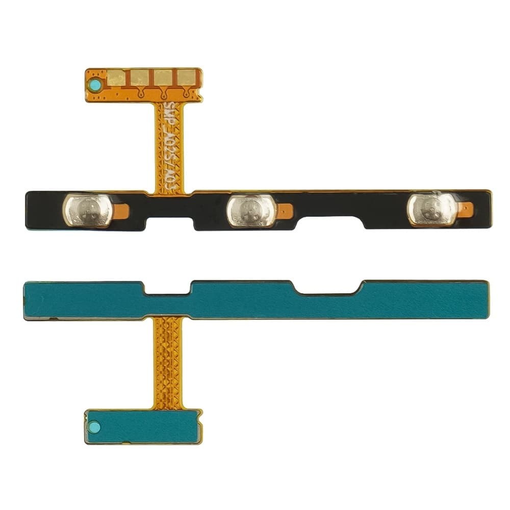 Шлейф для Samsung Galaxy A04e 2022 (A042), з кнопками включення і гучності фото 1