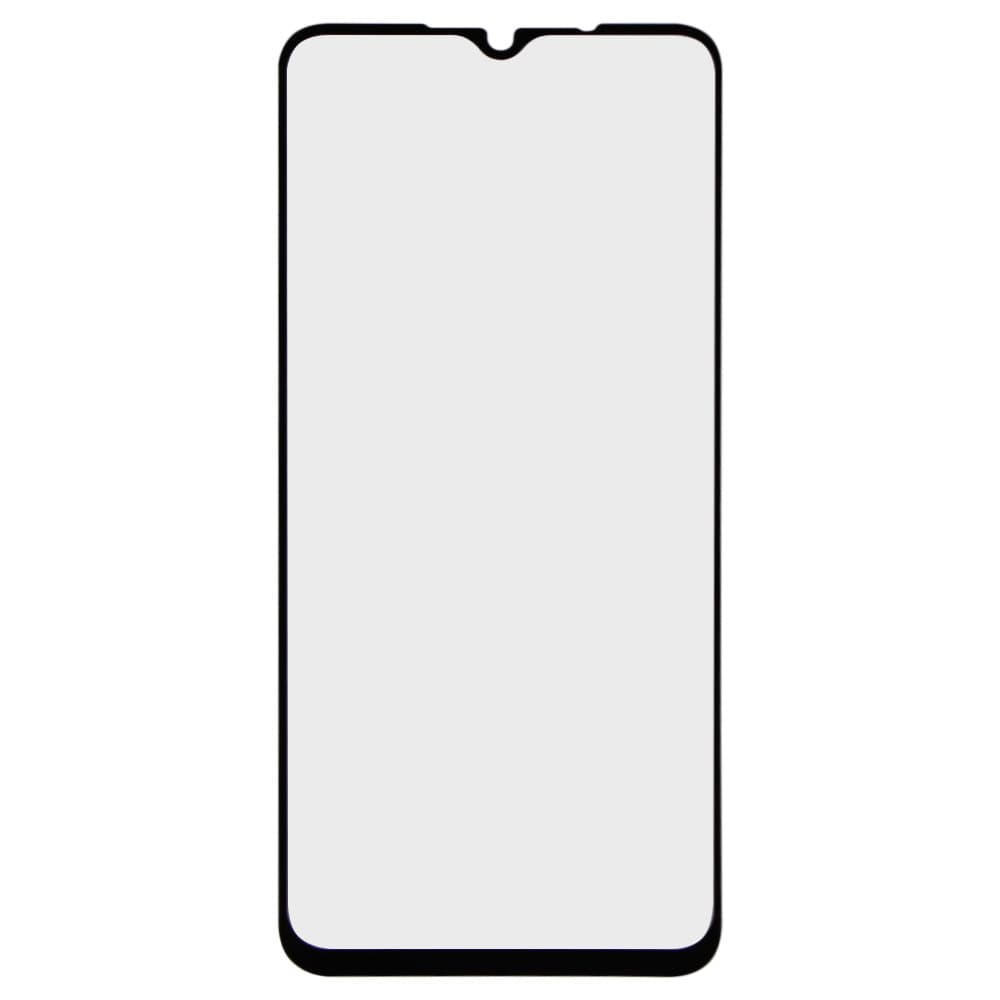 Защитное стекло для Oppo A73 2020 4G/A91/OPPO Reno 3 3D, цвет черный фото 1