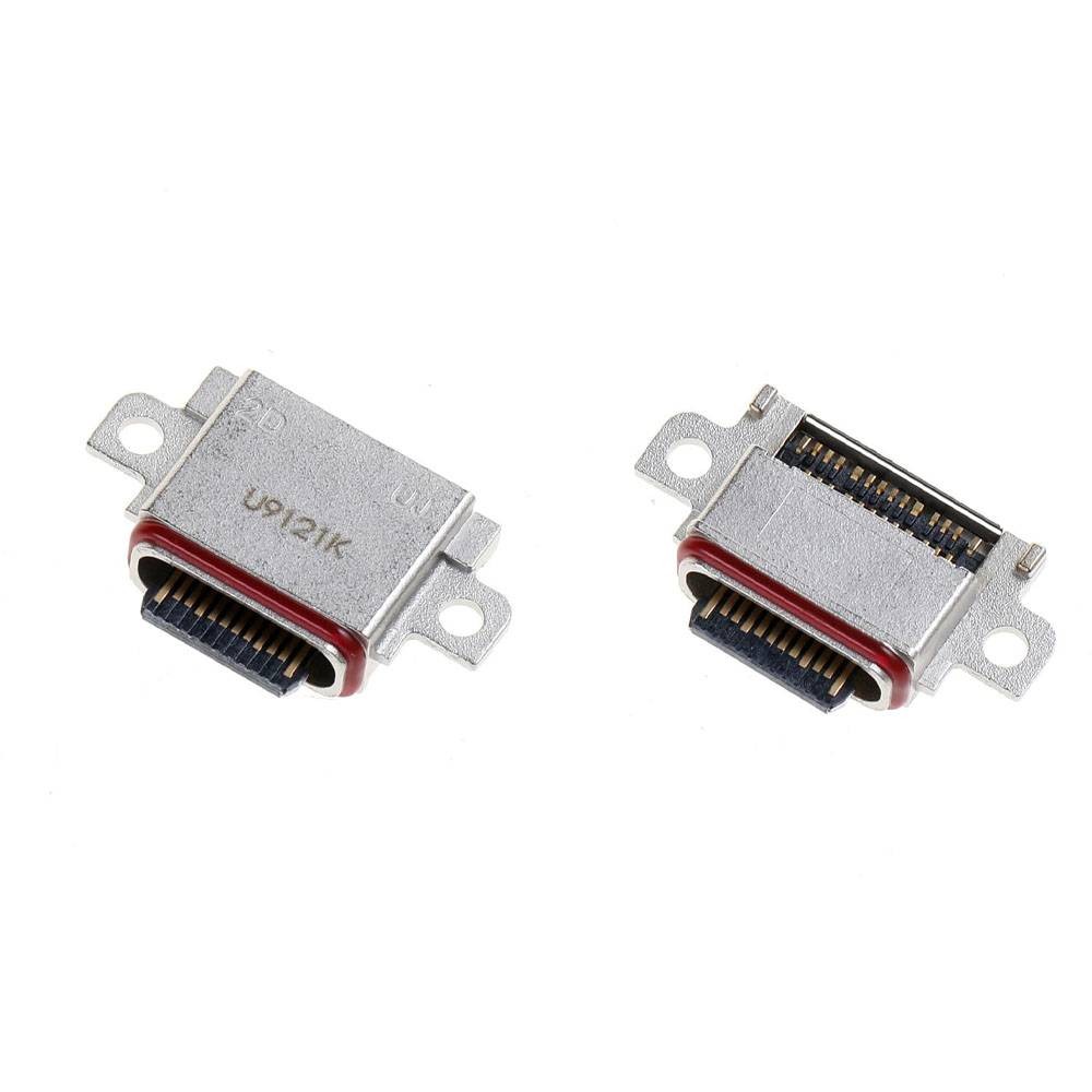 Роз'єм зарядки для Samsung G970 Galaxy S10e, G973 Galaxy S10, G975 Galaxy S10 Plus фото 1