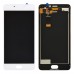 Дисплей для Meizu M6 с тачскрином в сборе, цвет белый, оригинал с замененным стеклом миниатюра 1